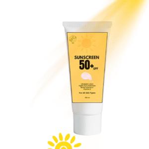 Sunscreen SPF 50