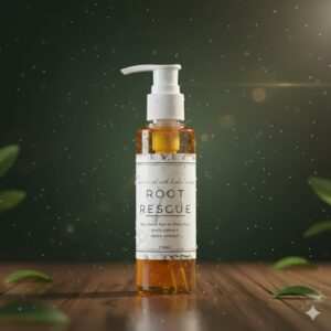 Root Rescue Hair Oil — Pure By Famm