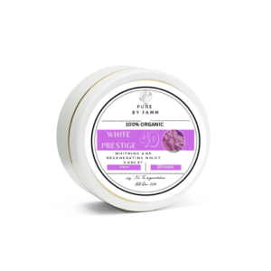 White Prestige Gadget