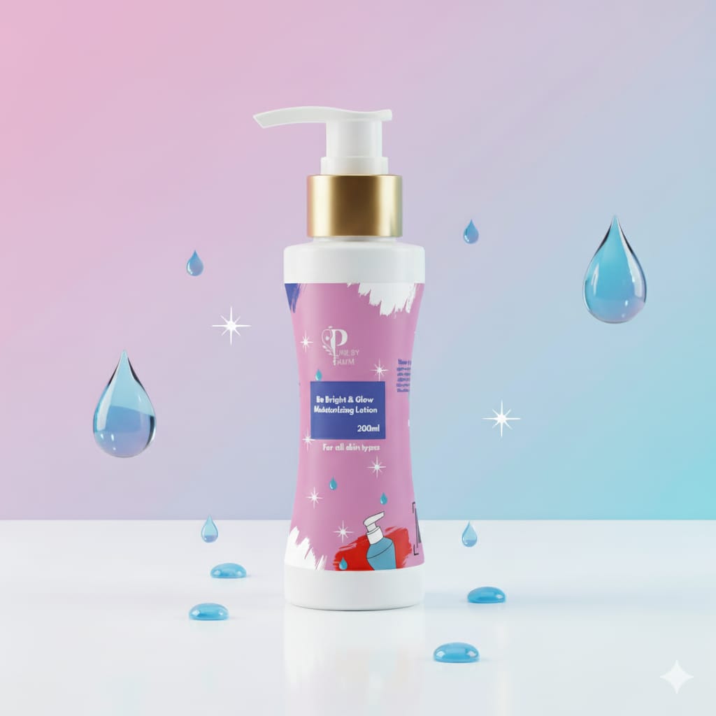 Glow Moisturizing Lotion