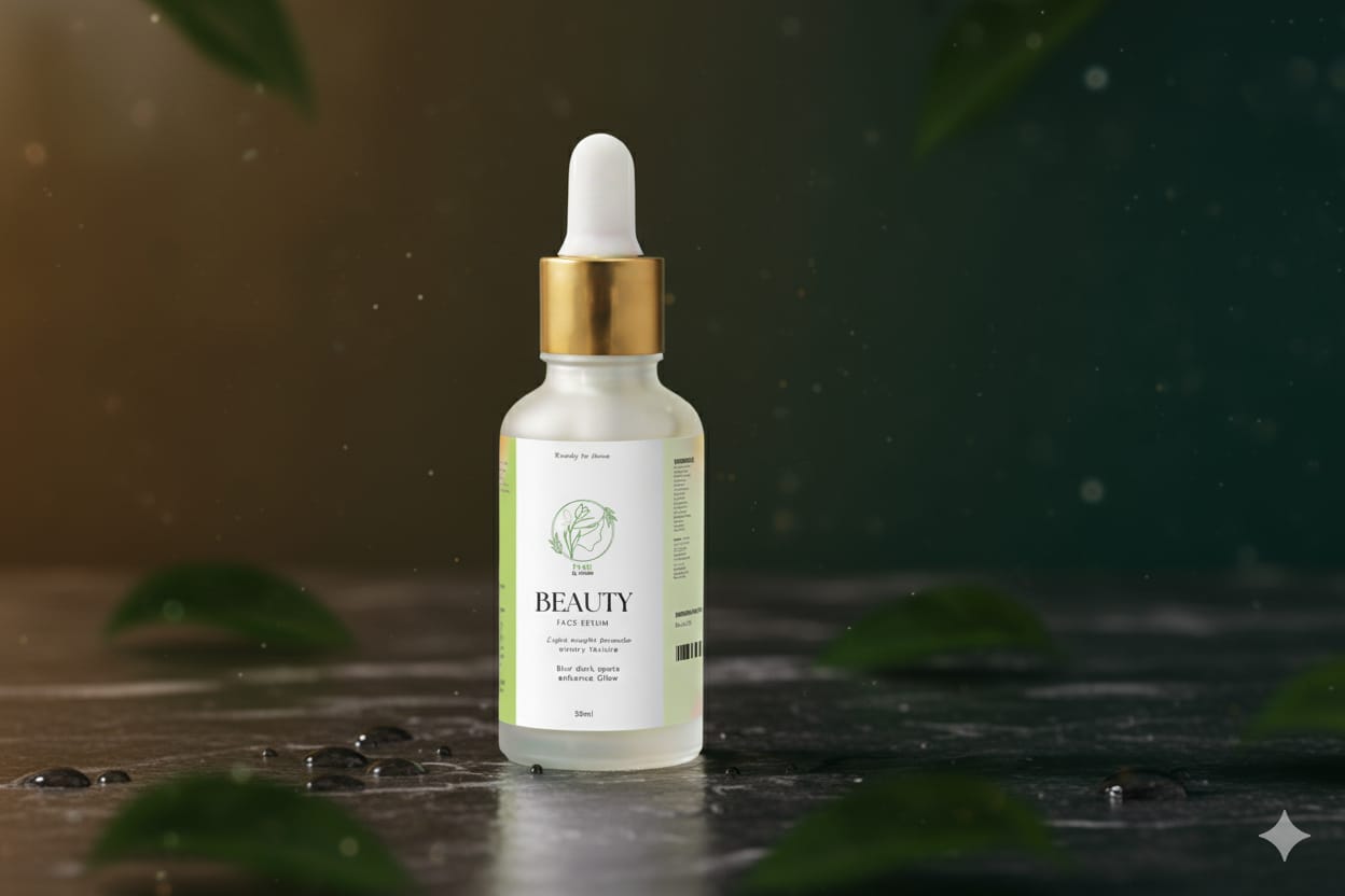 Beauty Serum with Alpha Arbutin & Niacinamide