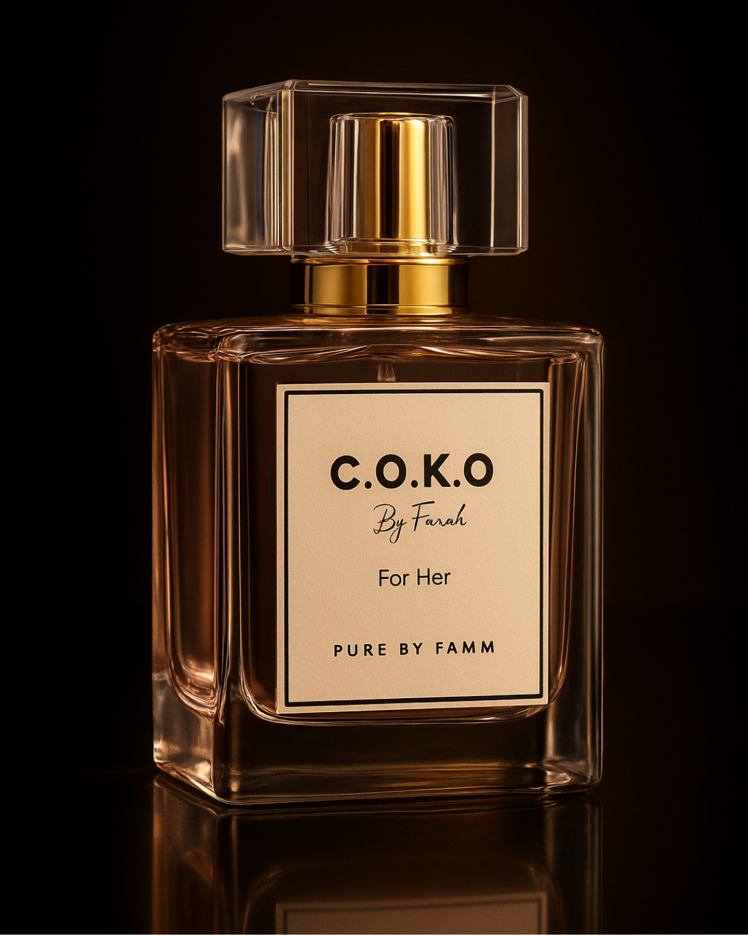 C.O.K.O by Farah – For Her
